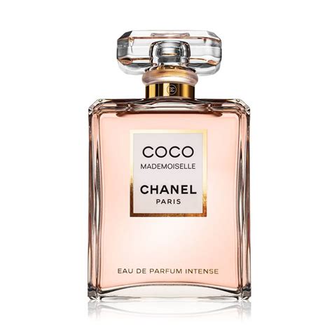 Chanel fragrance coco